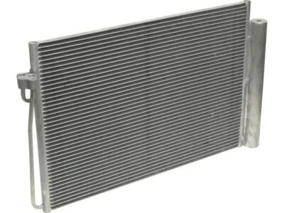 Condensador de aire acondicionado 51152YDNT flujo paralelo para BMW 528i xDrive 2009-2010 Foto 1 de 2