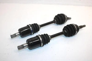 2003 Honda Fourtrax Foreman Rubicon Oem Front Drive Axle Set 42350-HN2-003 AH11 - Picture 1 of 11