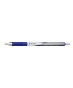 Zebra Z-Grip Flight Ballpoint Pens - Pack of 12 Blue Ink 13302 - Picture 1 of 1