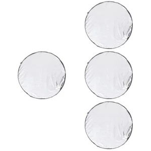 Set of 4 Reflector Light Reflectors for Photography Camera Lighting - Picture 1 of 12