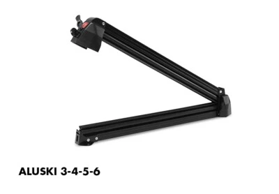 Portasci snowboard universale 3 paia sci o 2 snow 01880 - Immagine 1 di 2