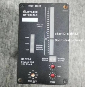 APPLIED MATERIALS 0190-36511 Controller - Picture 1 of 4