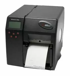 Monarch 9906 M09906LCP Thermal Barcode Label Printer USB Parallel Rewinder - Picture 1 of 3