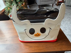 Disney The Nightmare Before Christmas, Zero Cosmetic Train Case, See Desc., NWT - Picture 1 of 8