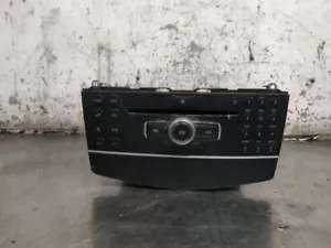 A2049008605 sistema audio radio cd para MERCEDES CLASE C (W204) BERLINA 411541 - Imagen 1 de 8