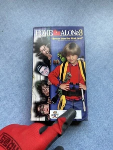 Home Alone 3 (VHS, 1998) - Imagen 1 de 2