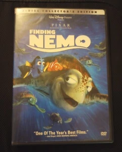 Finding Nemo (DVD, 2003, 2-Disc Set) Collector's Edition, Widescreen - Bild 1 von 1