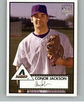 2006 Topps 1952 Edition Conor Jackson 196   Arizona Diamondbacks