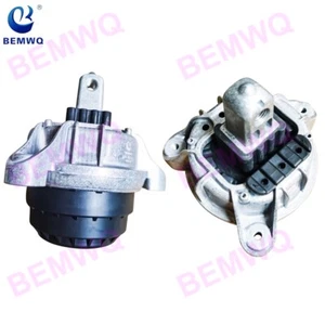 Engine Motor Mount Kit L/R For BMW 5Series 520d xDrive 525d xDrive 22117935143/4 - Picture 1 of 4