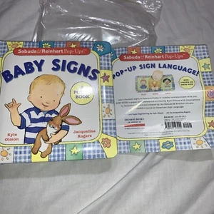 Babyschilder von Kyle Olmon und Robert Sabuda (2009, Neuheit Buch) - Bild 1 von 2