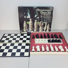 Hi-Q Facs 1974 Chess Poster Boris Spassky v. Robert Byrne in