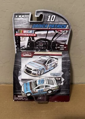 2016 Danica Patrick Nature's Bakery Darlington 1:64 scale car NASCAR Authentics - Image 1 of 3