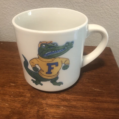 Florida Gators Faded Vintage Coffee Mug Cover