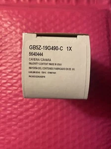 Ford Explorer (16-18) Backup Camera OE Part # GB5Z-19G490-C REAR - Picture 1 of 3