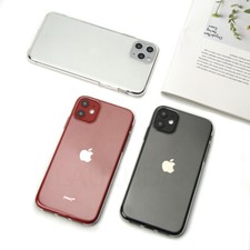 Phone Case For Apple iPhone 12 11 Pro Max SE 2020 XS 6s  8 Plus Case Clear Cover