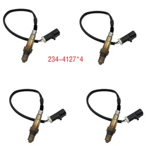 4PCS Oxygen O2 Sensor Up+Downstream For Ford Explorer 2004-2010 4.0L-V6 4.6L-V8 - Picture 1 of 6