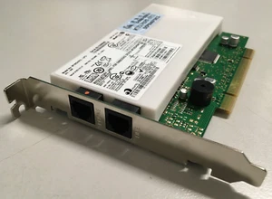 IBM MT9234ZPX-UPCI V.92 Internal PCI Modem Adapter FRU: 45D3866 - Bild 1 von 4