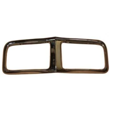 Barra frontal de parachoques trasero Sherman 830-91 para Pontiac Firebird 1967-1968 Foto 1 de 3