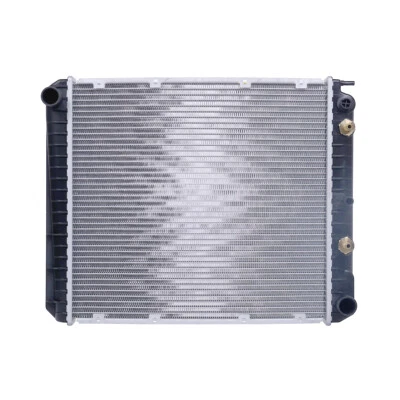 Radiator For 93-90 Volvo 240 84-75 Volvo 242 89-75 Volvo 244 89-75 Volvo 245 - Image 1 of 4
