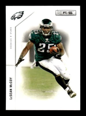 2011 Panini Rookies & Stars LeSean McCoy #113 - Image 1 of 2