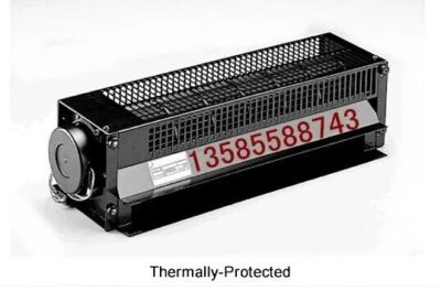 FULLTECH UF9439CBP12H-L 120V 43/50W Cabinet Crossflow Cooling Fan