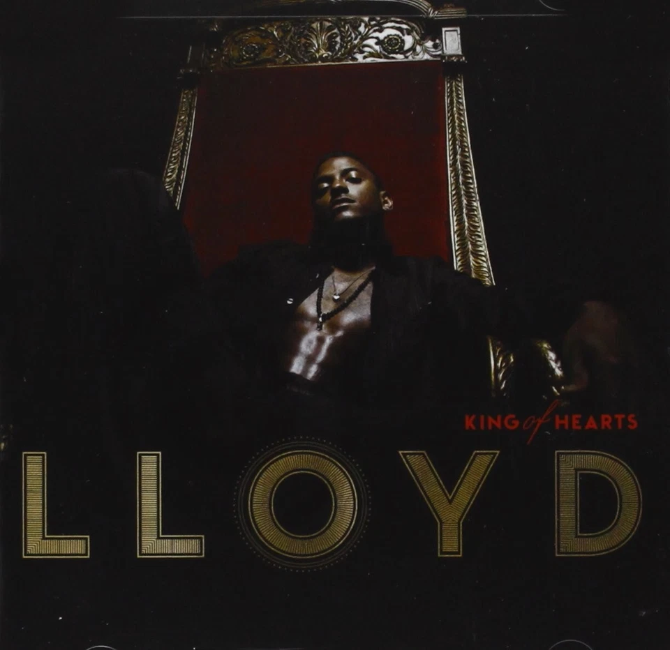 Lloyd King Of Hearts (Clean) New CD Foto 1 de 1
