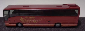Rietze H0 64903 Mercedes Benz Reisebus "Allegro" NEU & OVP - Picture 1 of 6