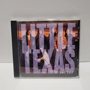 Little Texas Kick A Little CD - Foto 1 di 3
