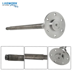 Left & Right Rear Axle Shaft  For 07-13 Chevrolet Silverado GMC Sierra 15286380 - Picture 1 of 8