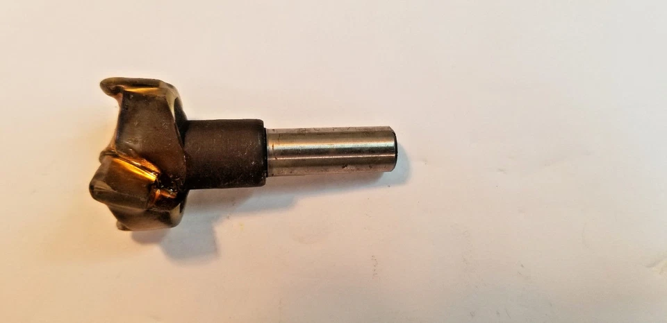 Brocas de perforación Freud, cortadoras de carburo de dos alas y dos espuelas, 30 mm x 57 mm, # 3057R, NUEVAS Foto 1 de 1