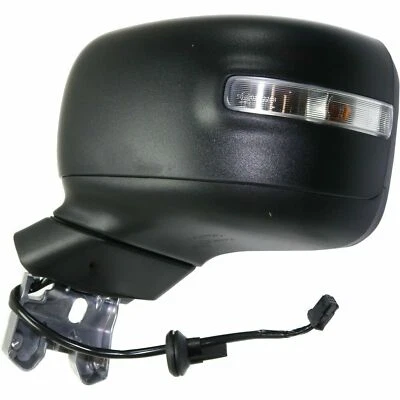 Espejo retrovisor izquierdo izquierdo eléctrico/calefactable con lámpara de señal para Jeep Renegade 2015 2019 Foto 1 de 3