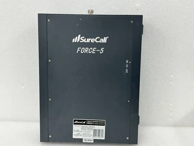 SureCall Force 5 Band  Cell booster  CM5000-80 In Building  - Image 1 of 4