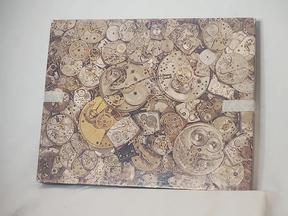 Springbok Time Pieces  500 PC Puzzle - Image 1 of 1