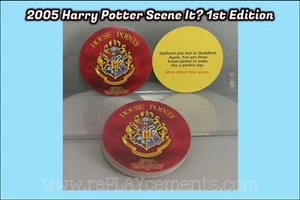 Harry Potter Scene It 1st Edition DVD Game Replacement Parts/Pieces You Choose - Picture 1 of 17