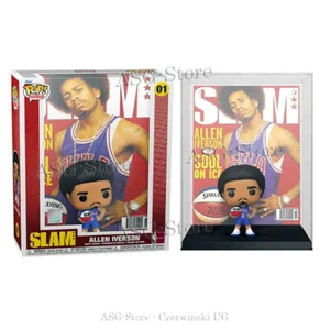 Allen Iverson - SLAM - Funko Pop Magazine Covers 01 - Bild 1 von 3