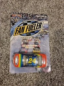 Jeff Gordon #24 Dupont 1998 1/64 Action "Fan Fueler" Monte Carlo Stock Car - Bild 1 von 4