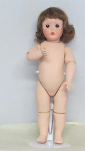 Bécassine N° 14 . 35 cm Poupée creation Doll - Foto 1 di 6