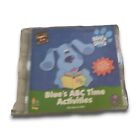 Blue's Clues: Blue's ABC Time Activities – Win/Mac CD-ROM