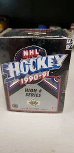 ¡CUBIERTA SUPERIOR 1990-91 NHL ALTA # SERIE!!! TARJETAS 401-550 NOVATOS MÁS NUEVOS, COMERCIALIZADOS, MÁS - Imagen 1 de 6