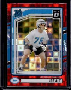 2024 Panini Donruss Joe Alt #320 Rated Rookie Red Pandora - Picture 1 of 3