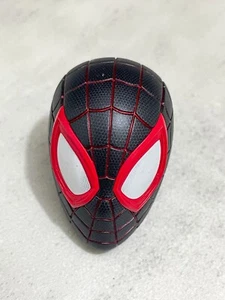 1/6 Spider-Man Miles Morales Figure's Head Sculpt Hot Toys VGM50 Bodega Cat Suit - Picture 1 of 4