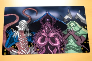 Alfombra de juego de mazo de fantasía No.3831 Kozilek Emrakul Ulamog MTG TCG CCG - Imagen 1 de 2
