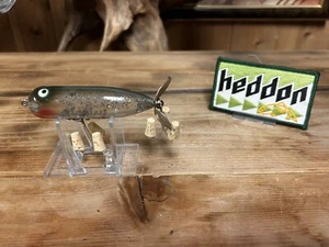 Vintage Heddon Magnum Torpedo 362 Musky Striper Bass Fishing Lure - Picture 1 of 6