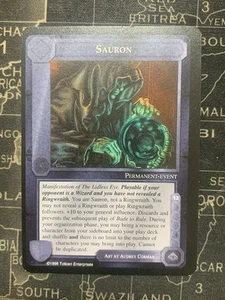 Sauron x1 - The Balrog - Middle-Earth CCG - Imagen 1 de 1