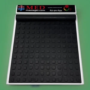 Medi Massager MMF07 11-Speed Therapeutic Foot Massager Tested Works Great - Picture 1 of 10