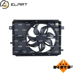 FAN RADIATOR 470094 FOR PEUGEOT 5FV/5FA/5GX/5GZ/5GY/5GF/EGX/GFR/5GQ/5GB 1.6L DS - Picture 1 of 11