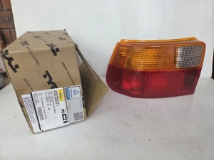 Fits Vauxhall Astra Mk3 F Hatchback 1991 to 1994 Rear Left Light Lens New unused - Picture 1 of 9