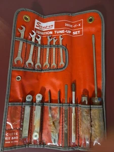 Complete Snap On 2011C-IT-K  IGNITION TUNE UP SET + KIT BAG C-111C - Picture 1 of 15