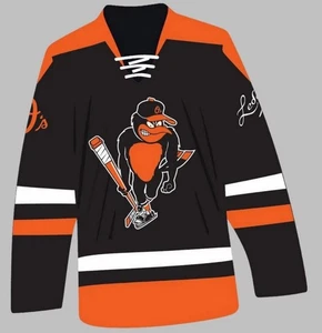 Orioles Hockey Jersey - Size Medium - Unopened - Picture 1 of 2