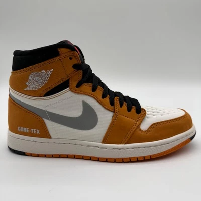 Nike Air Jordan 1 Element GORE-TEX High Light Curry DB2889-700 Mens Size 8.5 NEW - Image 1 of 4